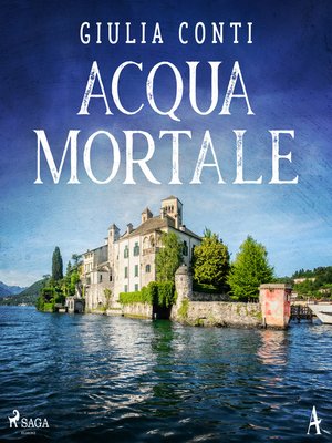 cover image of Acqua mortale (Simon Strasser ermittelt 3)